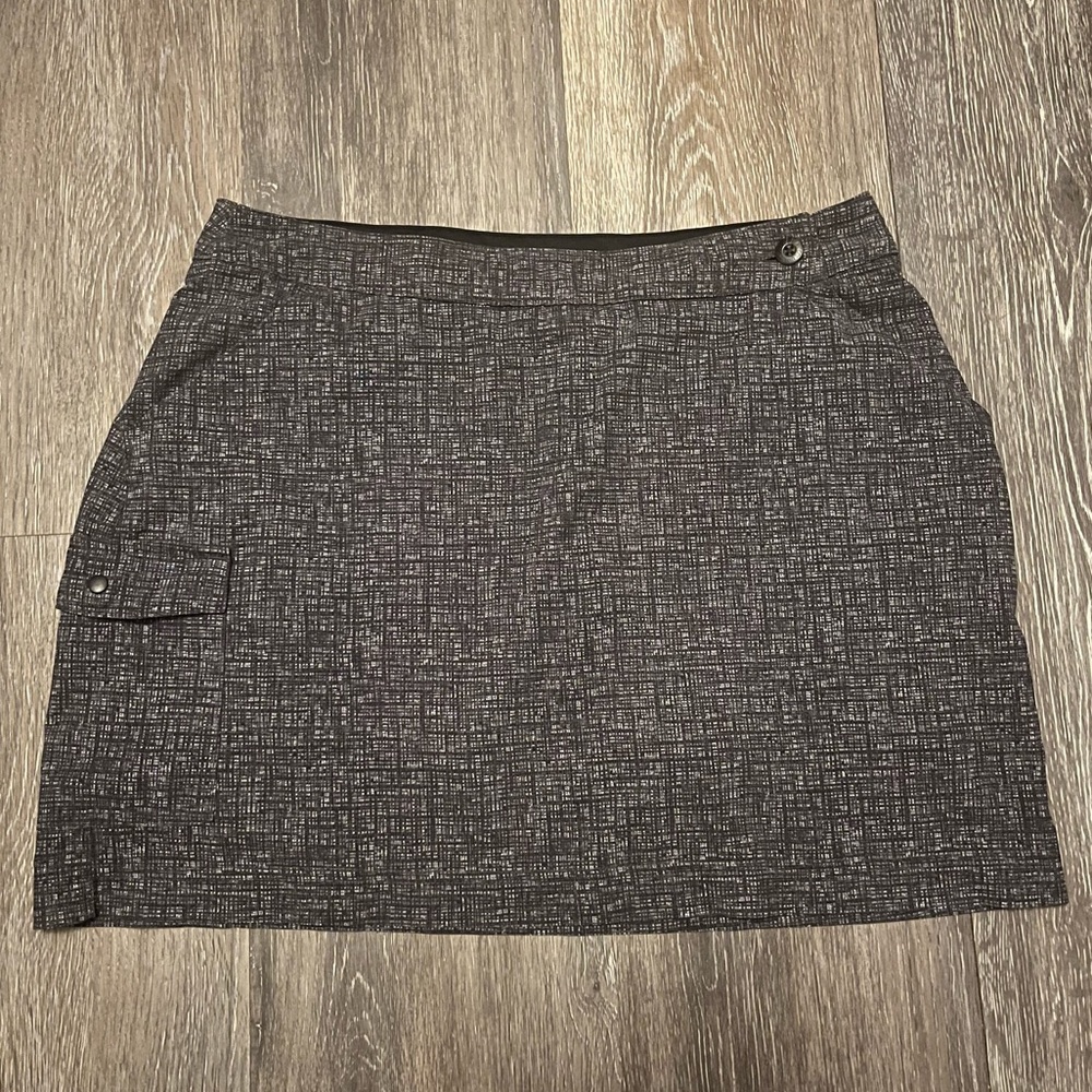 Columbia PFG Women's Armadale
Active Skort Omni-Freeze Cool Black
Tottorihatch